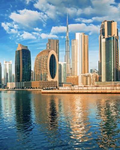 Immobilienpreise in Business Bay