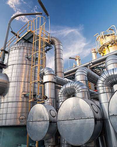 Molecular sieve dehydration system : Oil and gas Refinery
